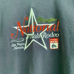 Vintage Wrangler NFR Sweatshirt